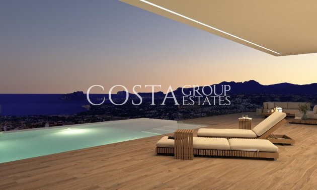 New Build - Villa -
Benitachell - Cumbre Del Sol