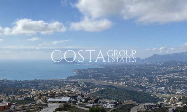 New Build - Villa -
Benitachell - Cumbre Del Sol
