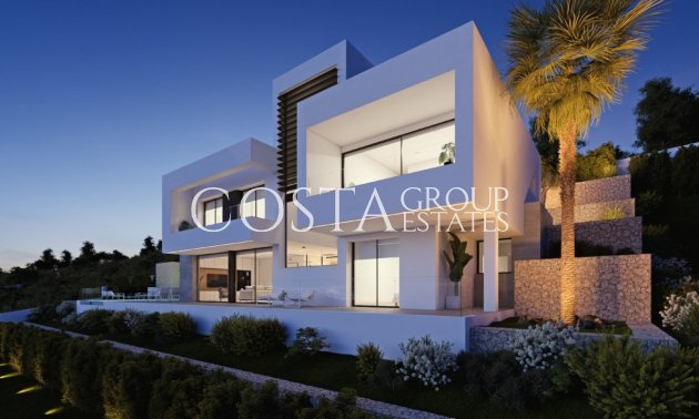 New Build - Villa -
Altea - Sierra de Altea