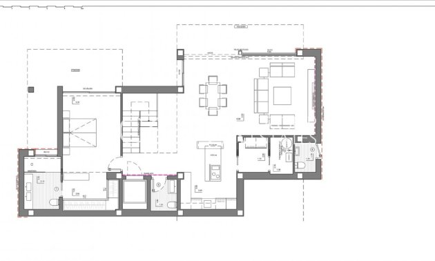 New Build - Villa -
Altea - Sierra de Altea