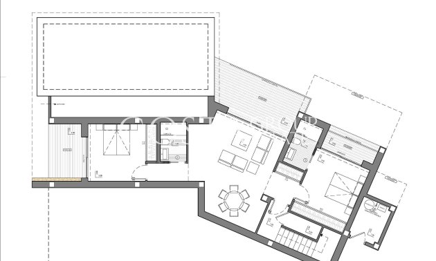 New Build - Villa -
Benitachell - Cumbre Del Sol