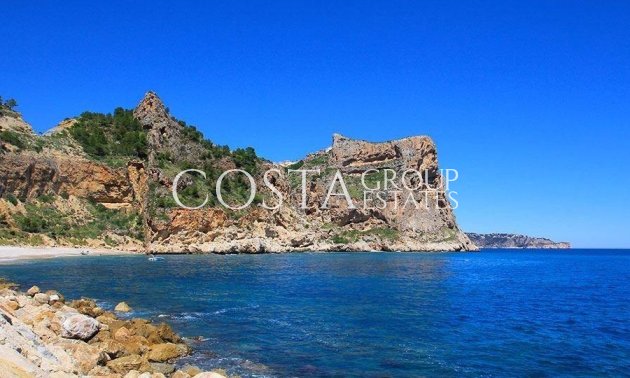 New Build - Villa -
Benitachell - Cumbre Del Sol
