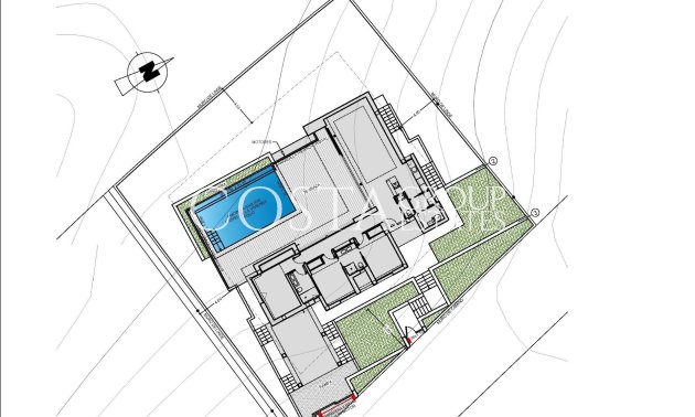 New Build - Villa -
Benitachell - Cumbre Del Sol