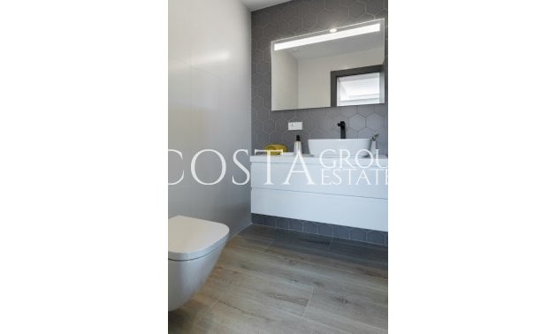New Build - Ground floor apartment -
Benitachell - Cumbre Del Sol