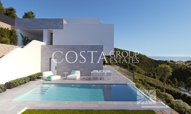 New Build - Villa -
Altea - Sierra de Altea