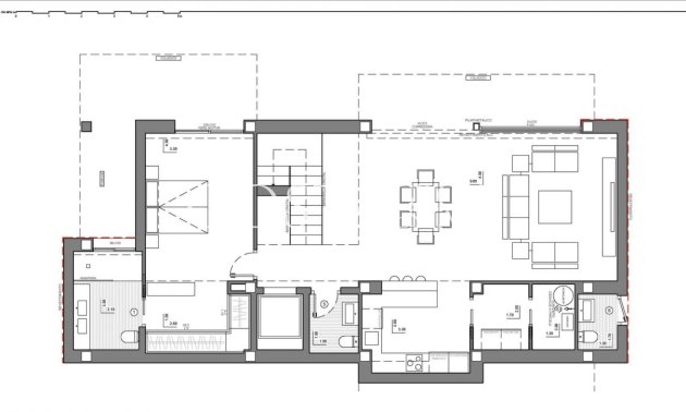 New Build - Villa -
Altea - Sierra de Altea