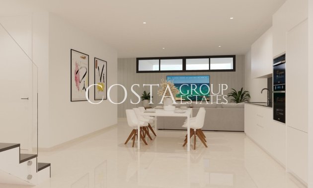 Nouvelle construction - Villa -
Finestrat