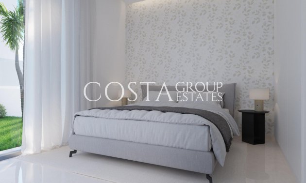 Nouvelle construction - Villa -
Finestrat