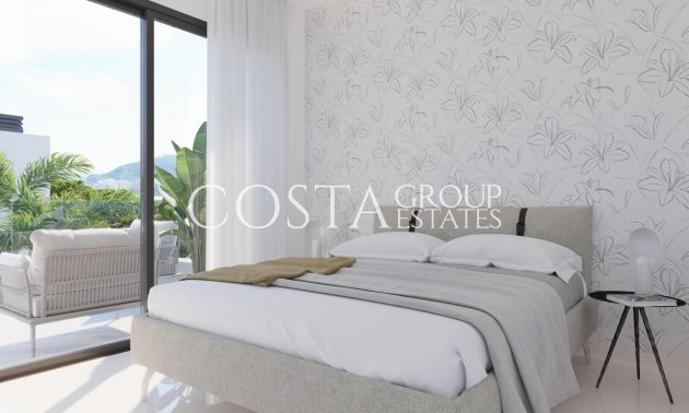 Nouvelle construction - Villa -
Finestrat