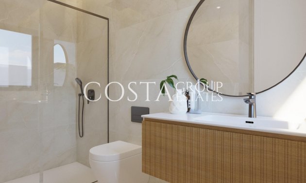 Nouvelle construction - Villa -
Finestrat