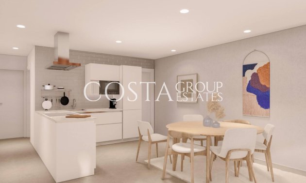 New Build - Quad -
Bigastro - Loma Alta