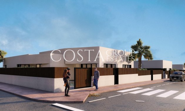 New Build - Quad -
Bigastro - Loma Alta