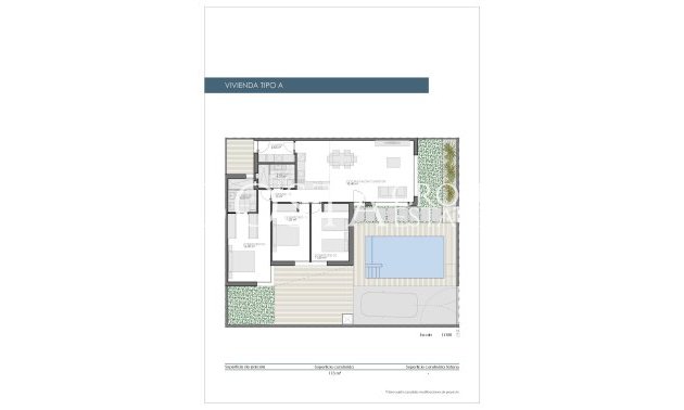 New Build - Quad -
Bigastro - Loma Alta