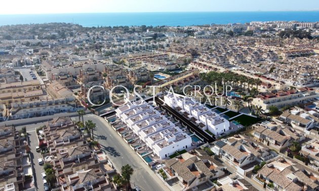 New Build - Villa -
Orihuela Costa - La Zenia