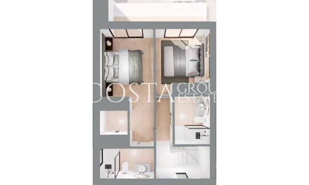 New Build - Villa -
Orihuela Costa - La Zenia