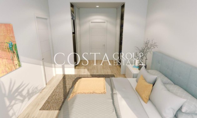 New Build - Apartment -
Torrevieja - Centro