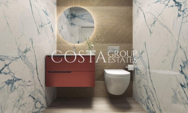 New Build - Apartment -
Torrevieja - Centro