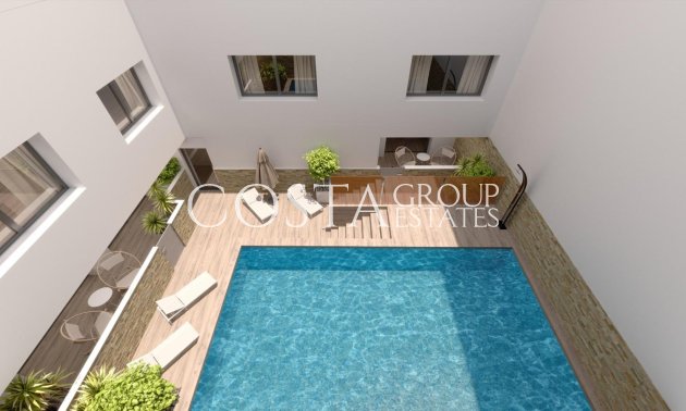 New Build - Apartment -
Torrevieja - Centro