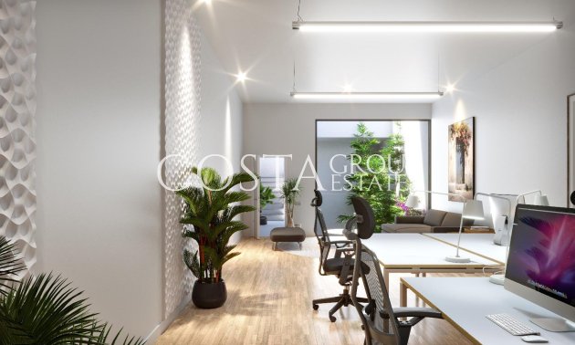 New Build - Ground floor apartment -
San Juan Alicante - Nou Nazareth