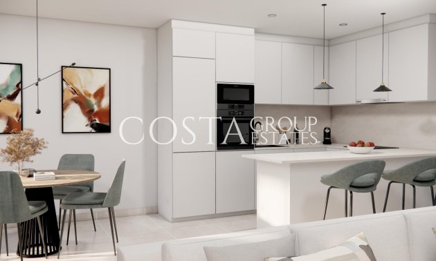 New Build - House -
Rojales