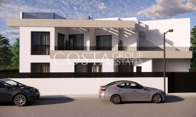 New Build - House -
Rojales