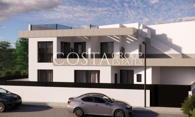 New Build - House -
Rojales