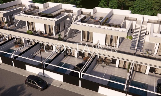 New Build - House -
Rojales