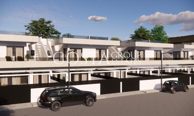 New Build - House -
Rojales