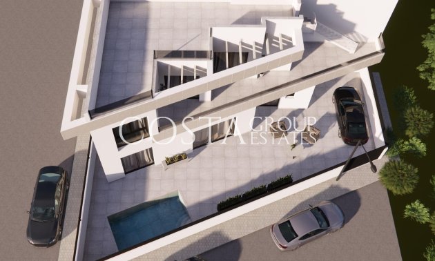New Build - House -
Rojales