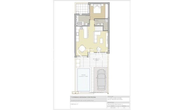 New Build - House -
Rojales