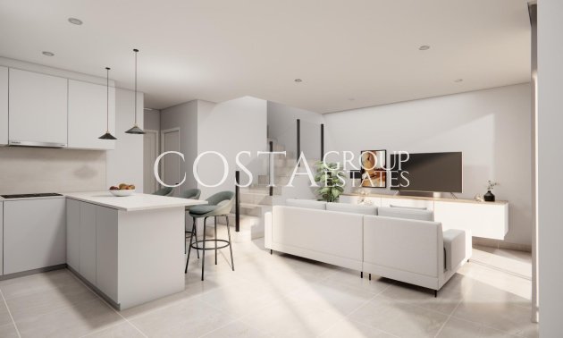 Nowy budynek - Semidetached -
Rojales