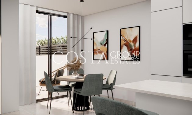 Nowy budynek - Semidetached -
Rojales