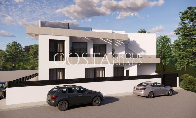 Nowy budynek - Semidetached -
Rojales