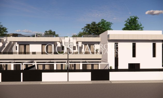 Nowy budynek - Semidetached -
Rojales