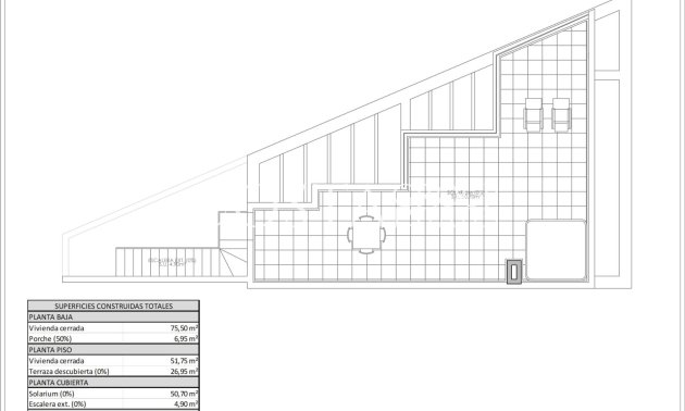 Nowy budynek - Semidetached -
Rojales