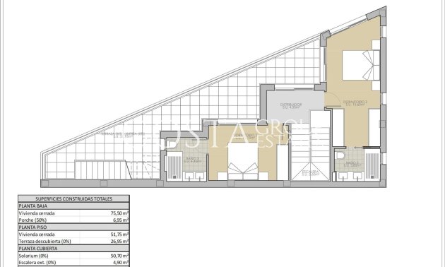 Nowy budynek - Semidetached -
Rojales