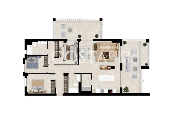 New Build - Apartment -
Benahavís - Urb. Los Jaralillos