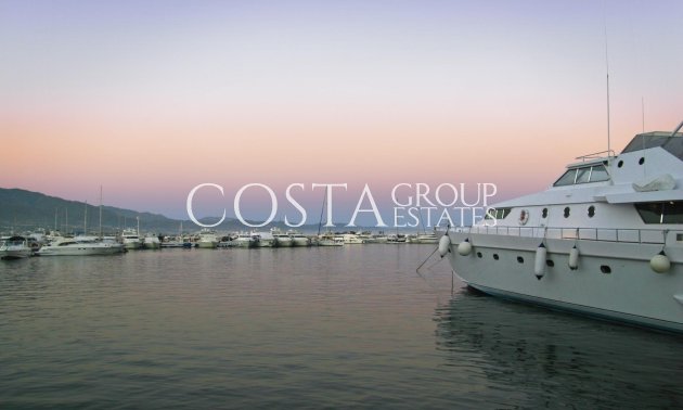 New Build - Ground floor apartment -
Benahavís - Urb. Los Jaralillos
