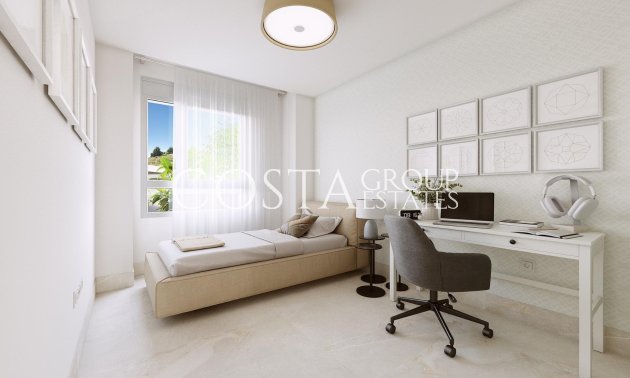 New Build - Ground floor apartment -
Benahavís - Urb. Los Jaralillos