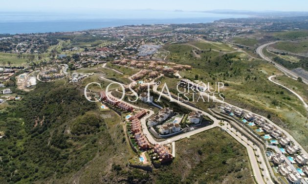 New Build - Ground floor apartment -
Benahavís - Urb. Los Jaralillos