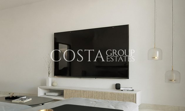 New Build - Apartment -
Los Alcazares - Serena Golf