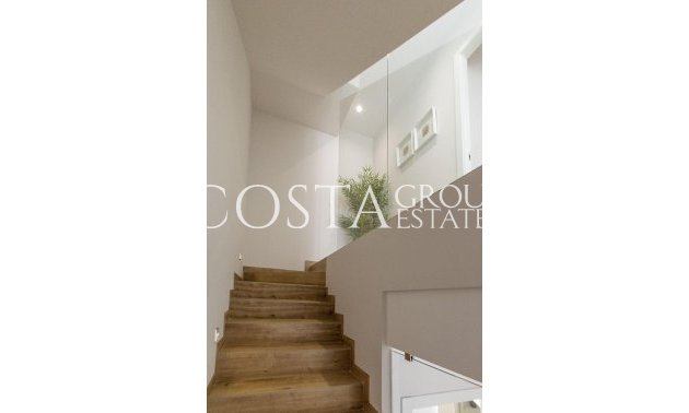 New Build - Villa -
Pilar de la Horadada - Lo Romero Golf