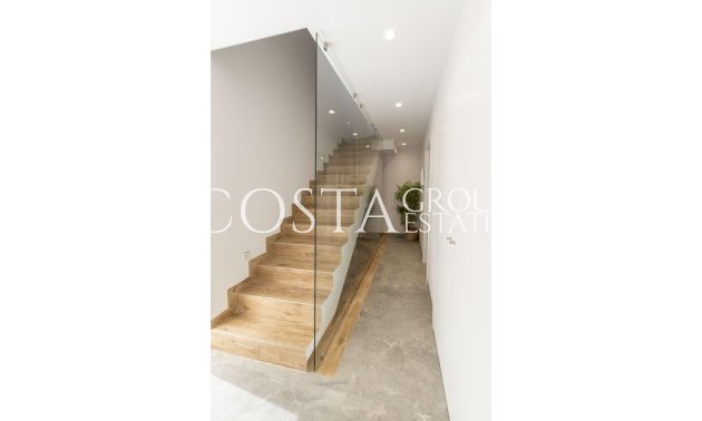 New Build - Villa -
Pilar de la Horadada - Lo Romero Golf