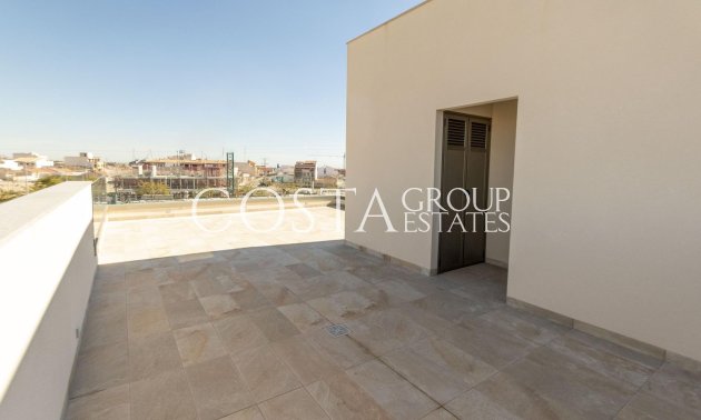New Build - Villa -
Pilar de la Horadada - Lo Romero Golf