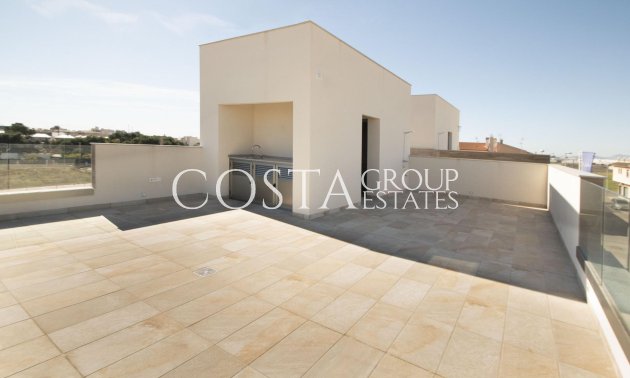 New Build - Villa -
Pilar de la Horadada - Lo Romero Golf