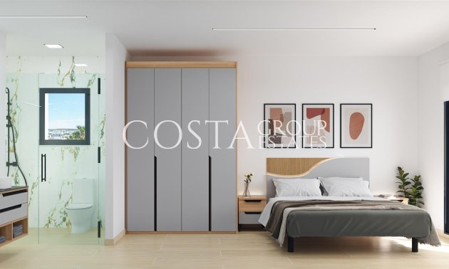 New Build - Apartment -
Guardamar del Segura - El Raso