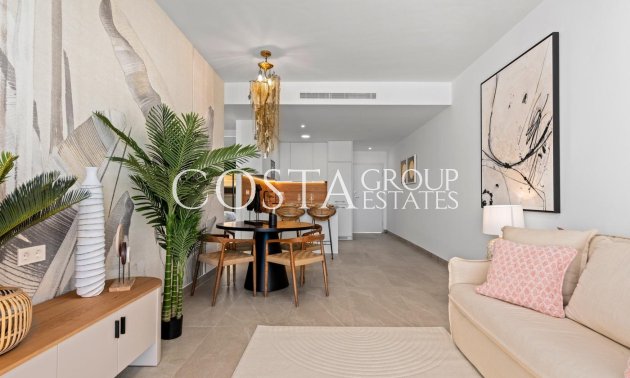 Nowy budynek - Apartament -
Benijofar