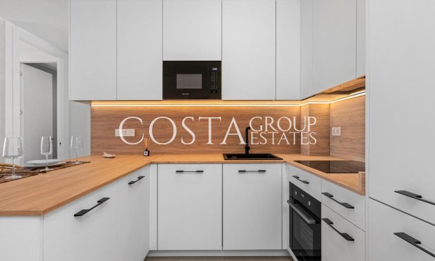 Nowy budynek - Apartament -
Benijofar