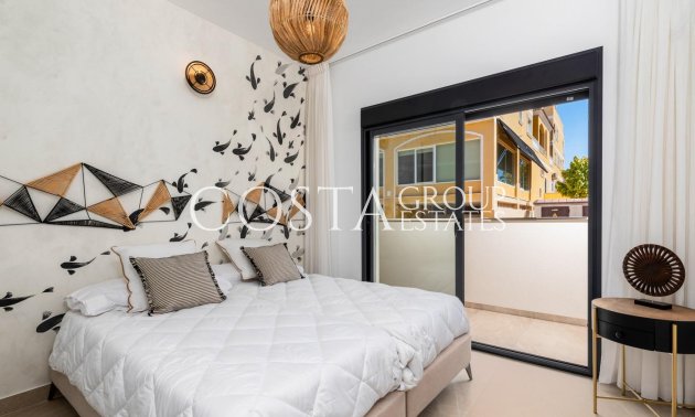 Nowy budynek - Apartament -
Benijofar