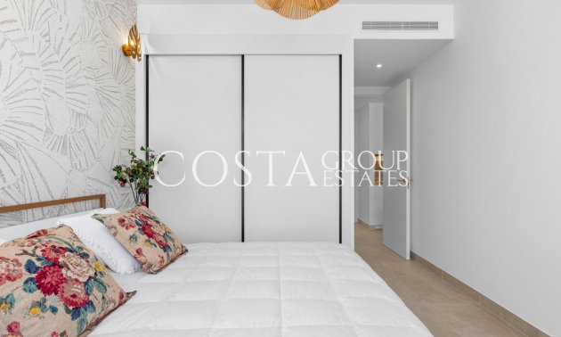 Nowy budynek - Apartament -
Benijofar